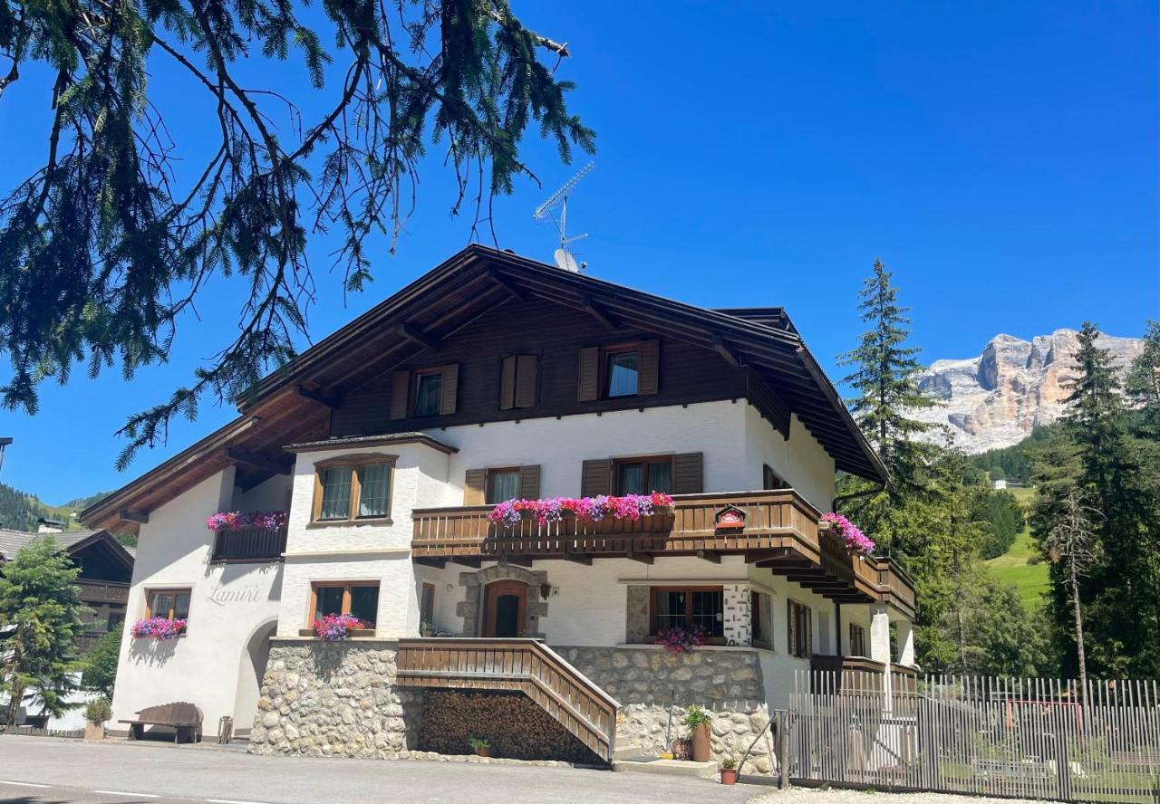Lamiri Bed & Breakfast Badia  Exterior photo