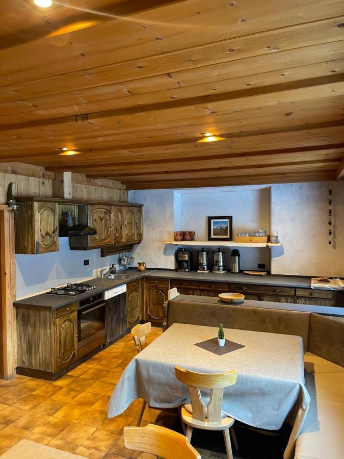 Lamiri Bed & Breakfast Badia  Exterior photo