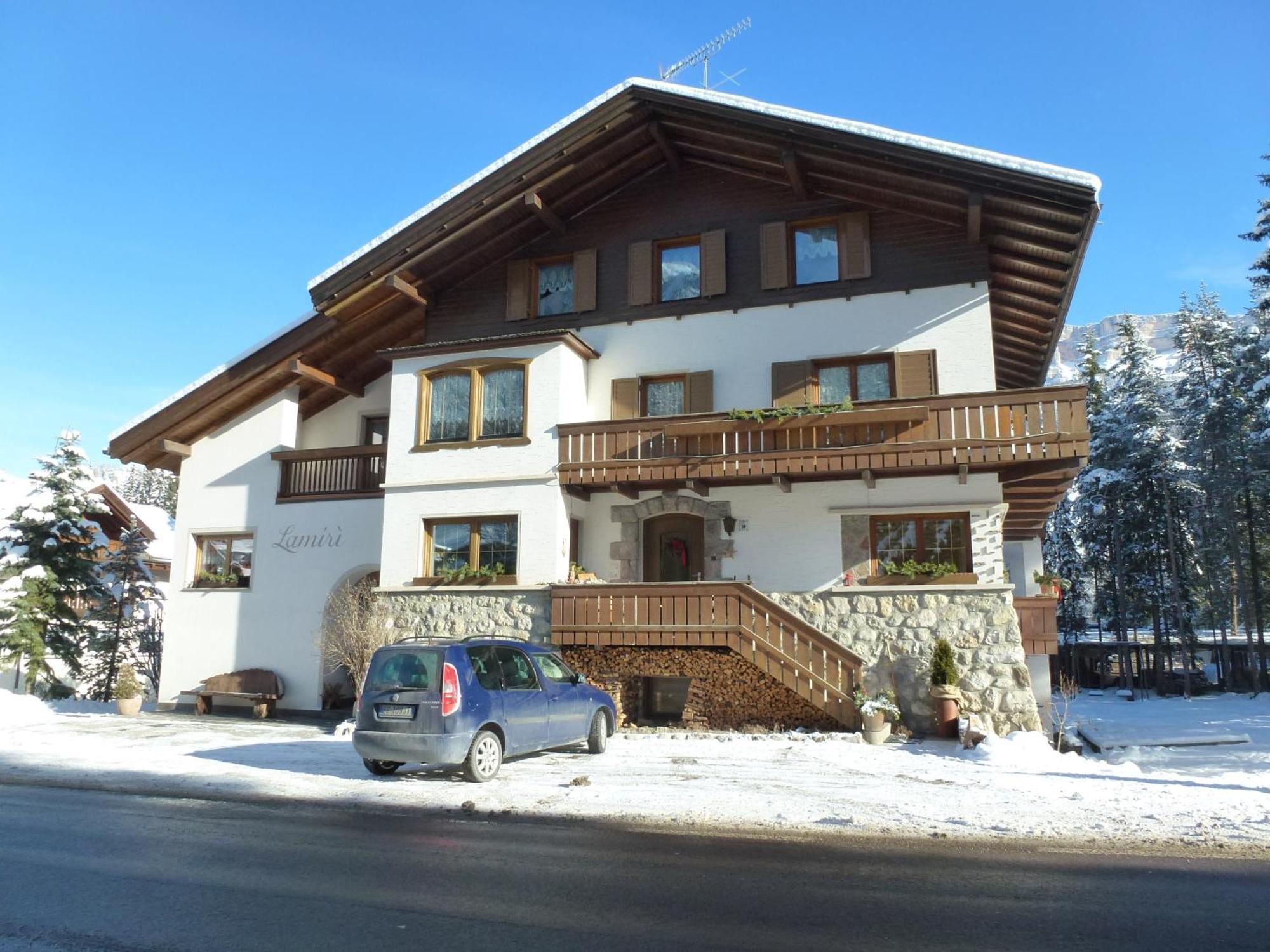 Lamiri Bed & Breakfast Badia  Exterior photo